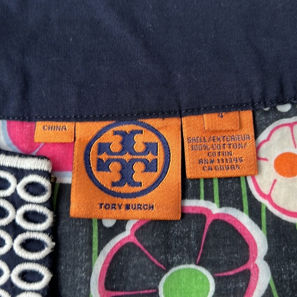 Tory Burch Tunic - Picture 7 of 9